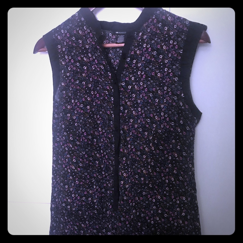 I Heart Ronson Romper